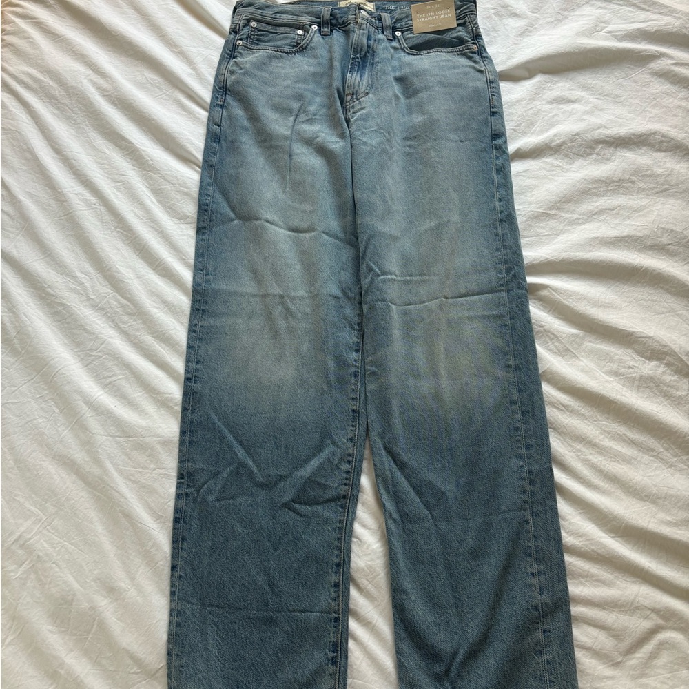 Madewell Mens Jeans - Picture 5 of 7